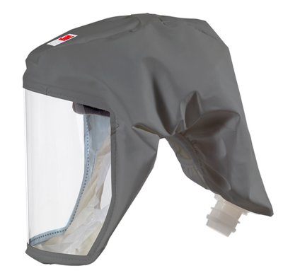 3M™ Versaflo™ Integrated Suspension High Durability Head Cover, S-333