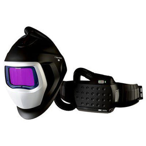 3M™ Adflo™ Powered Air Purifying Respirator System with 3M™ Speedglas™ 9100-Air Welding Helmet