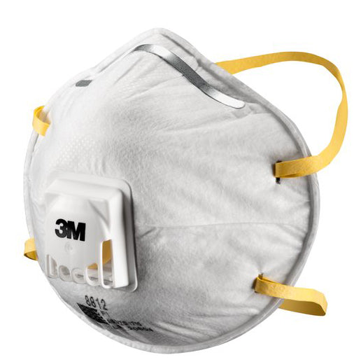 3M™ 8812 (FFP1) Disposable Respirator