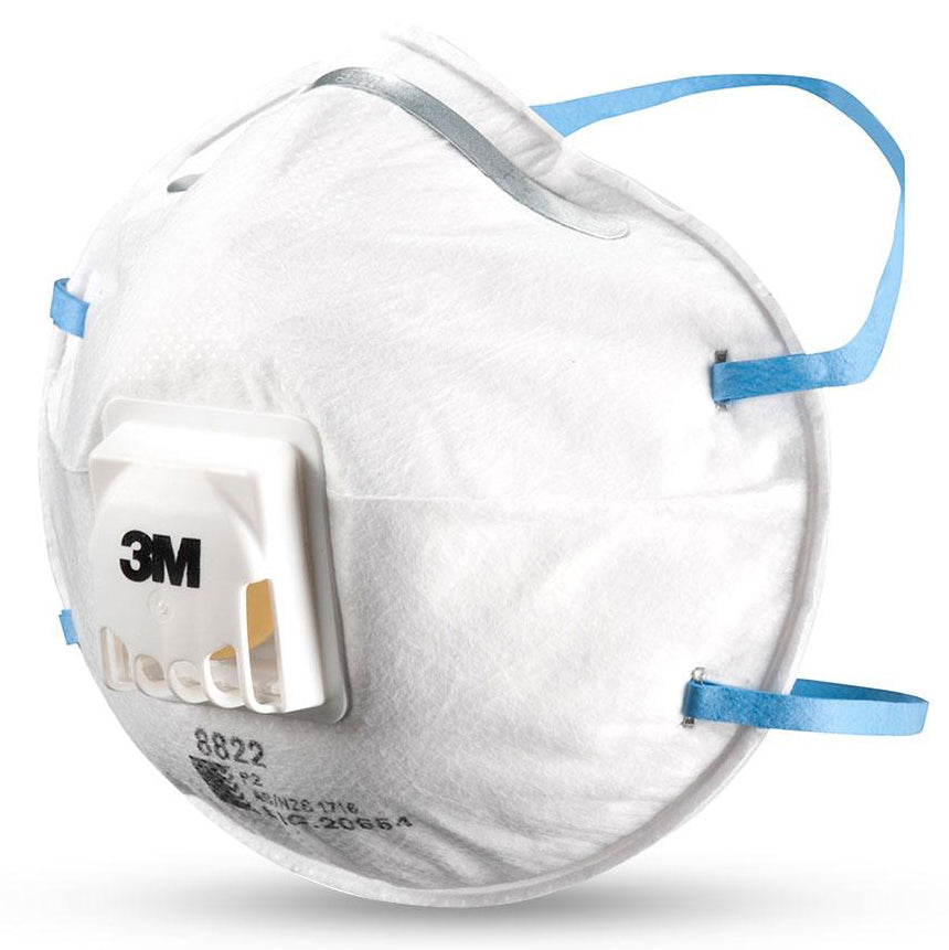 3M™ 8822 (FFP2) Disposable Respirator