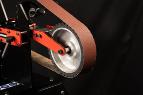Nord Grinders® BGM-75CW Contact wheel attachment