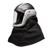 3M™ Versaflo™ Helmet with Flame Resistant Shroud, M-407