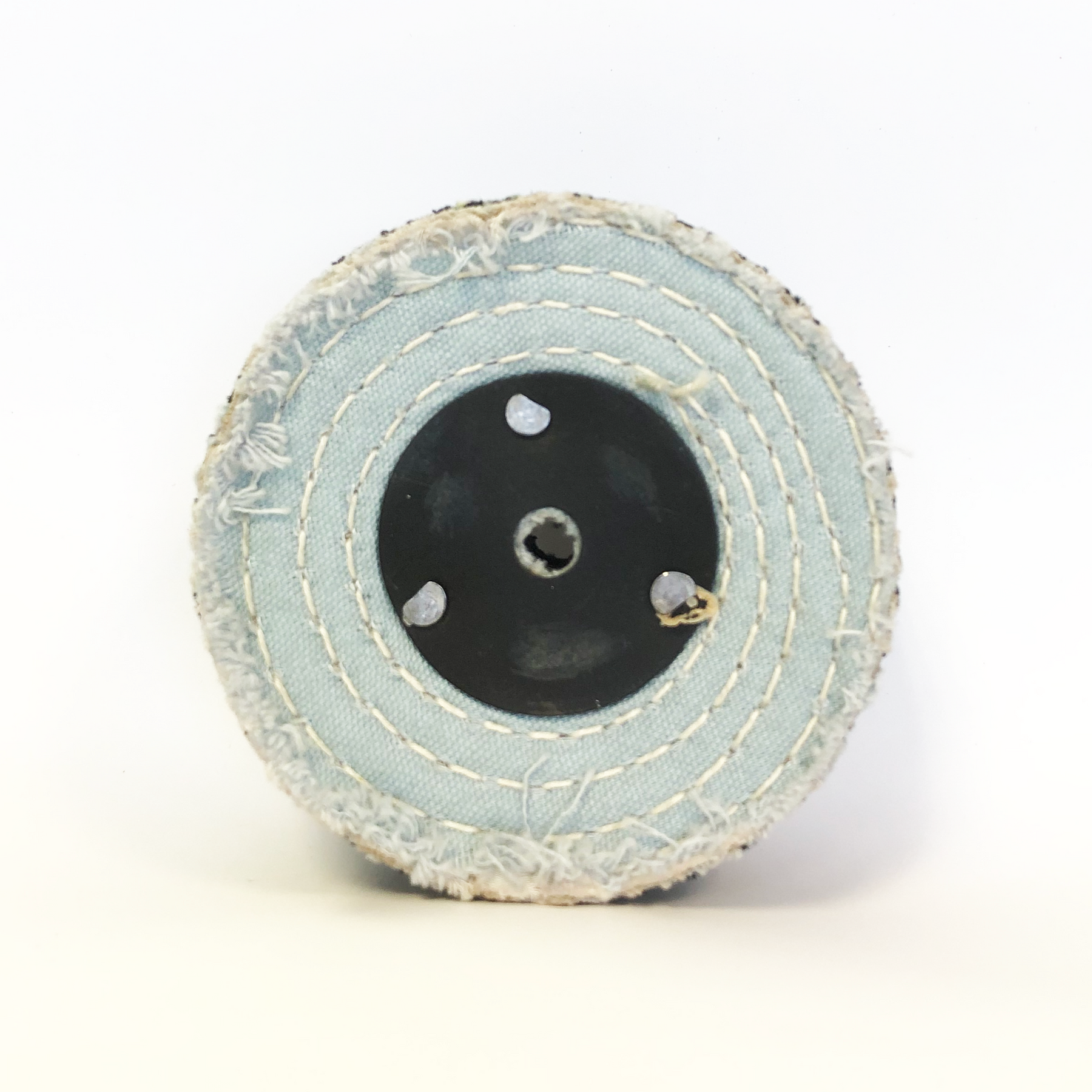 Cotton polishing cylinder (stitched)