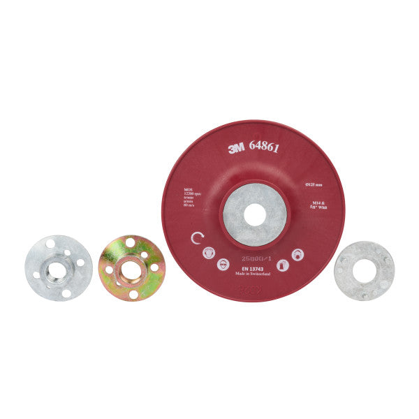 3M™ Fibre Disc Back-up Pad
