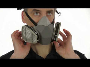 3M™ 6000 Half Facepiece Reusable Respirator