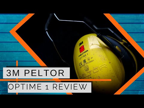3M™ PELTOR™ Optime™ I Earmuffs