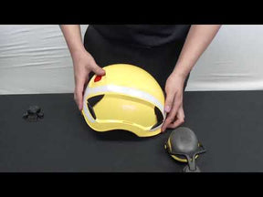 3M™ SecureFit™ X5000 Series Safety Helmets
