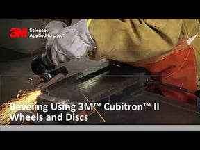3M™ Cubitron™ II Slīpēšanas disks