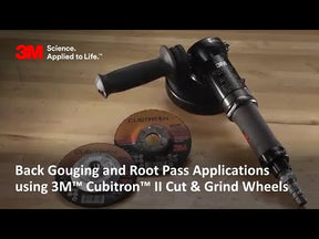 3M™ Cubitron™ II Cut & Grind Wheel