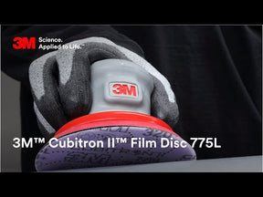 3M™ Cubitron™ II Hookit™ 775L NH Film Disc
