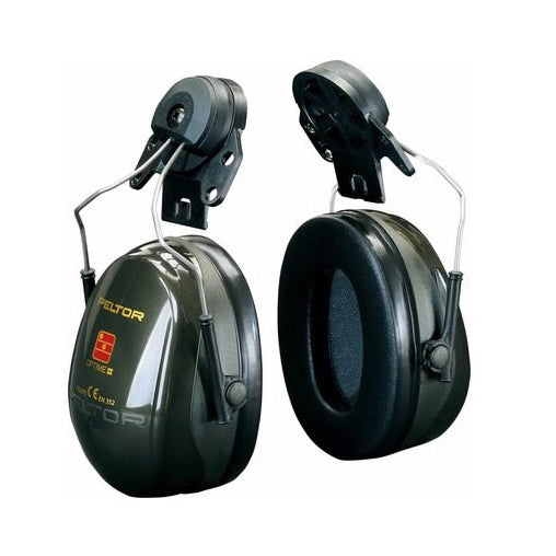 3M™ PELTOR™ Optime™ II Helmet Earmuffs