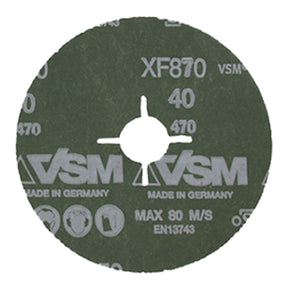 VSM™ XF870 Fiber disc